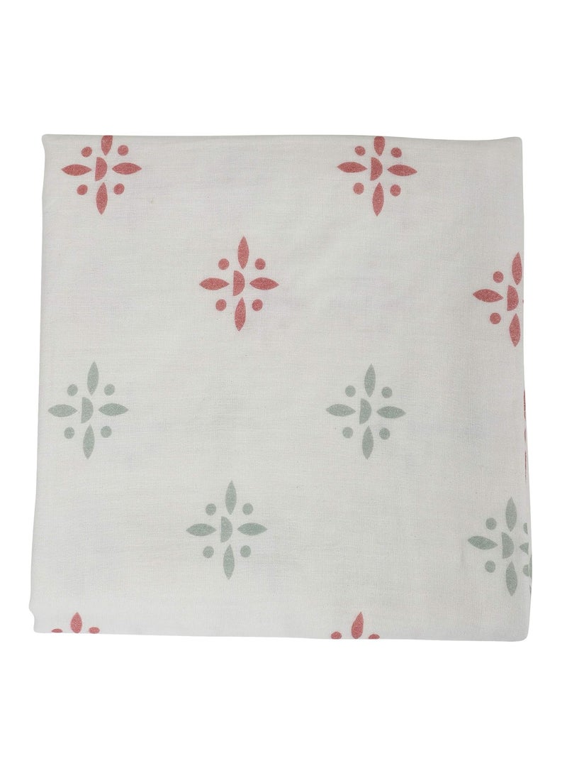 Itsyboo by Waterlemons Itsyboo by Waterlemons Indian Print Muslin Swaddle 