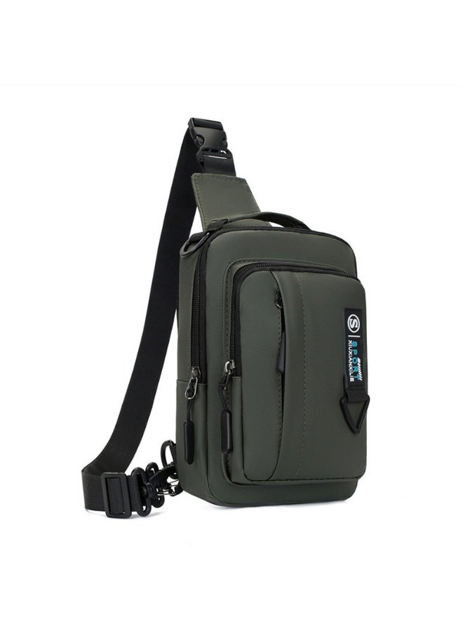 Mark Fairwhale New Casual Sports Chest Bag - Image 1