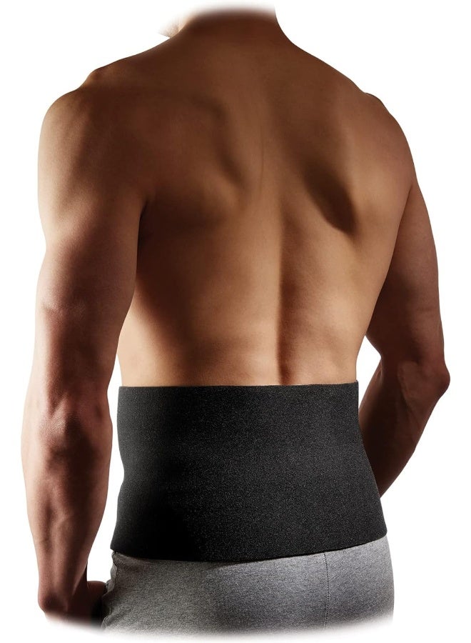 McDavid Waist Trimmer Belt Neoprene Fat Burning Sauna Waist Trainer - Image 1