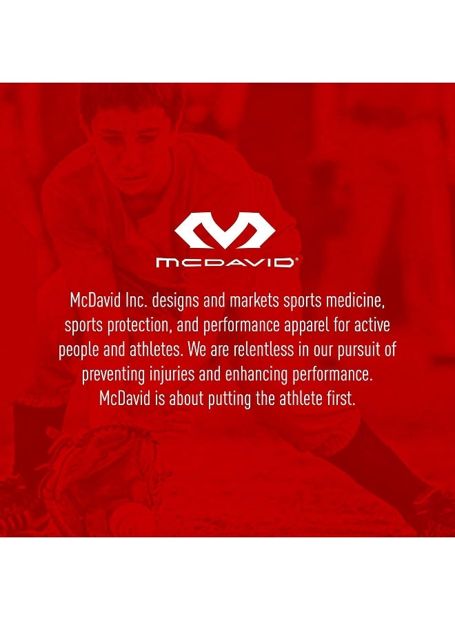 McDavid Waist Trimmer Belt Neoprene Fat Burning Sauna Waist Trainer - Image 4