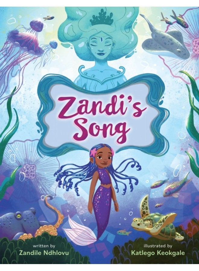 Zandi s Song - Hardback