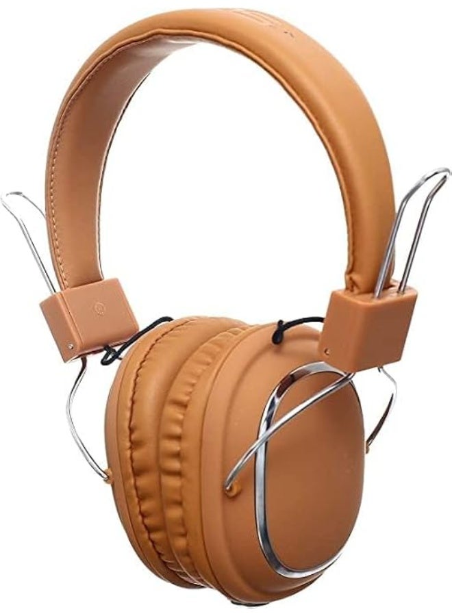 sodo Sodo Vintage Leather Wireless over-ear Headphones Z5BF7B361244B81DCA921Z