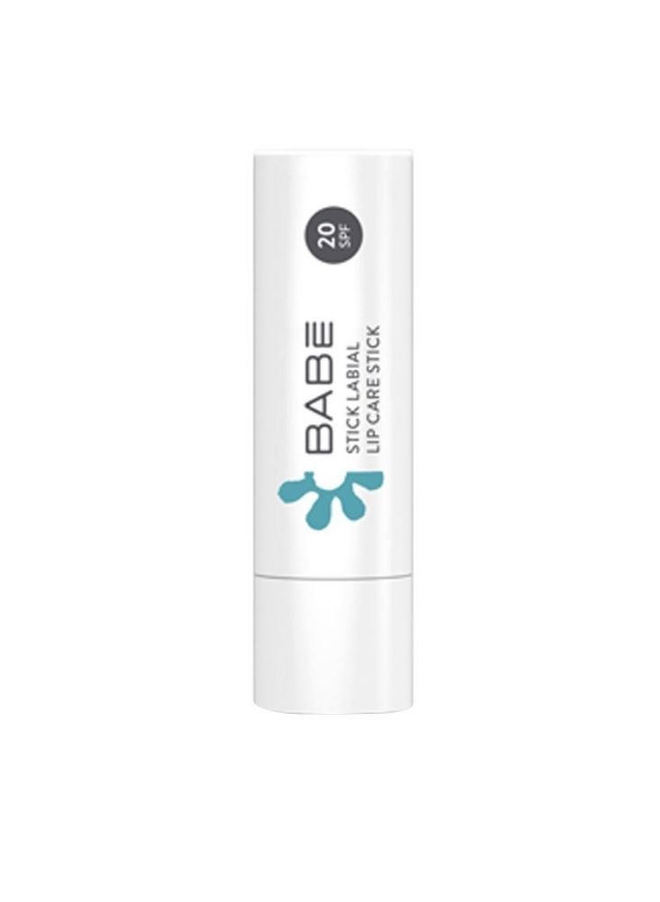 Babe Lip Care Stick SPF 20 – Hydrating & Protective Lip Balm for Sensitive Skin