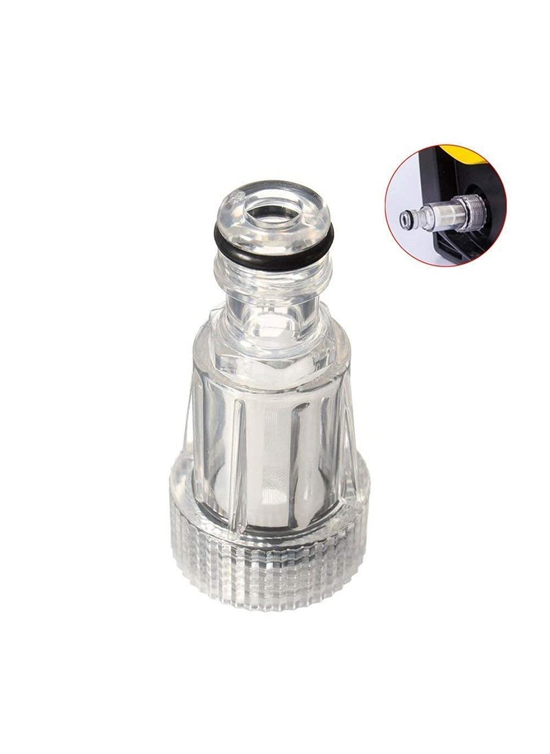 BALLOREX BALLOREX Inlet Nozzle Pack of 3 Suitable for Ballorex CAZAR Starq Jpt Resqtech Btali Vantro Bosch Karcher Pressure washers  - Image 2