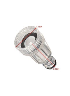 BALLOREX BALLOREX Inlet Nozzle Pack of 3 Suitable for Ballorex CAZAR Starq Jpt Resqtech Btali Vantro Bosch Karcher Pressure washers  - Image 4