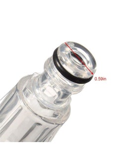 BALLOREX BALLOREX Inlet Nozzle Pack of 3 Suitable for Ballorex CAZAR Starq Jpt Resqtech Btali Vantro Bosch Karcher Pressure washers  - Image 3