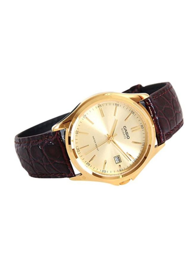 CASIO Men Enticer Analog Watch MTP-1183Q-9ADF - Image 4