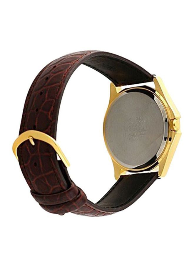 CASIO Men Enticer Analog Watch MTP-1183Q-9ADF - Image 2