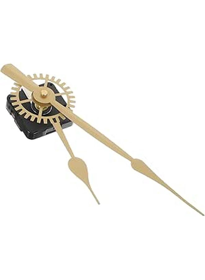 DIY Clock Mechanism Kit Battery Operated Hands Motor for Home Office Decor - Image 1