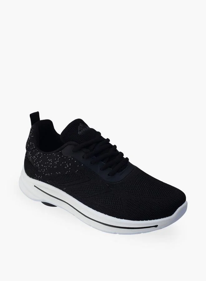 شو اكسبرس Men Lace-Up Sports Shoes
