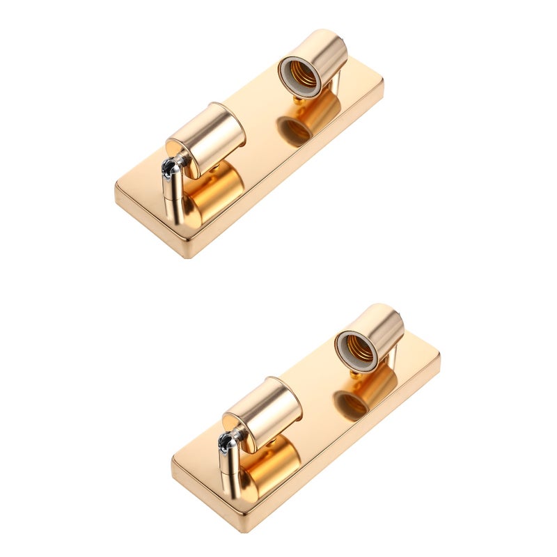 2pcs Ceiling Mount Lamp Holder Light Bulb Holder Thickened Screw Lamp Holder Supply - Image 1