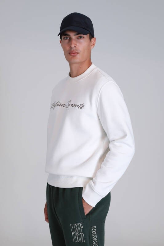 Loved Men's Sweatshirt