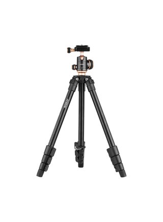 Andoer Q160SA Camera Tripod Complete Tripods with Panoramic Ballhead Bubble Level Adjustable Height Portable Travel Tripod - pzsku/Z5BF895B272FB68465926Z/45/_/1697022608/628b8b30-5e37-49c9-b3d0-a1183b504dc7