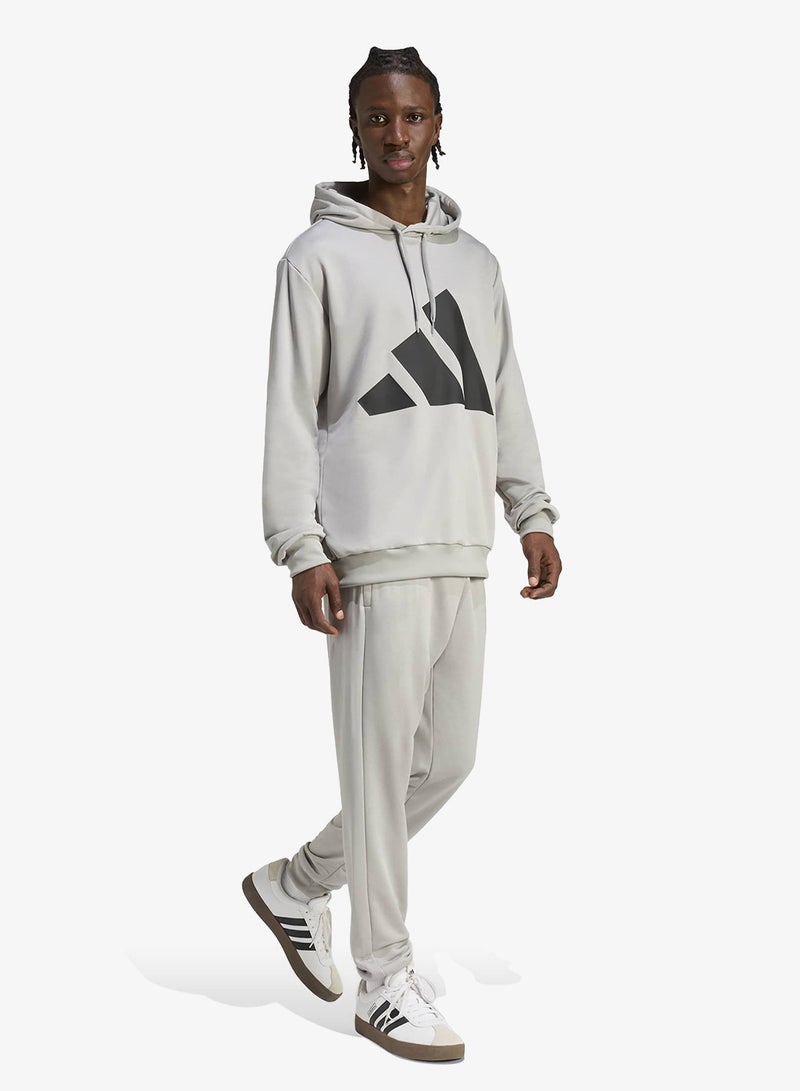 Adidas Big Logo Hooded Tracksuits - Image 5