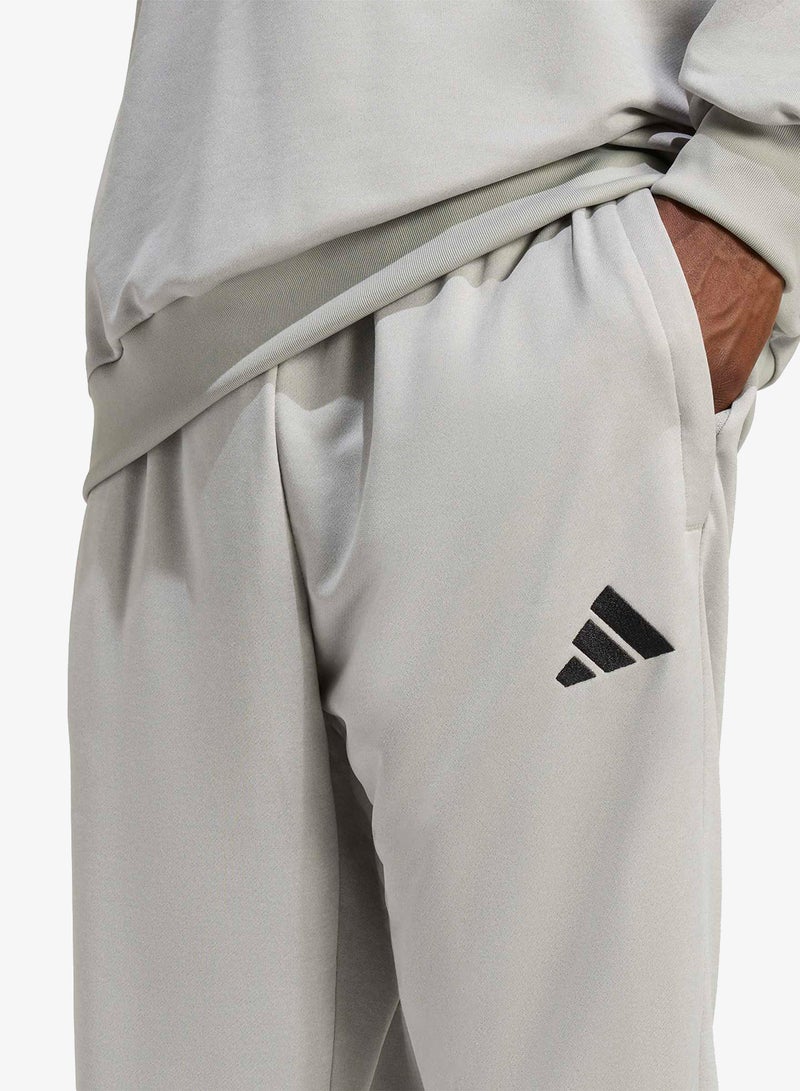 Adidas Big Logo Hooded Tracksuits - Image 4