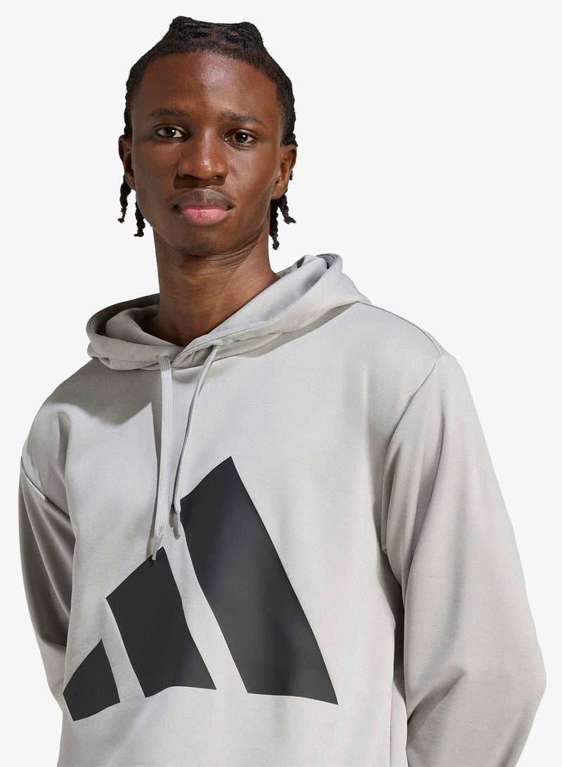 Adidas Big Logo Hooded Tracksuits - Image 3