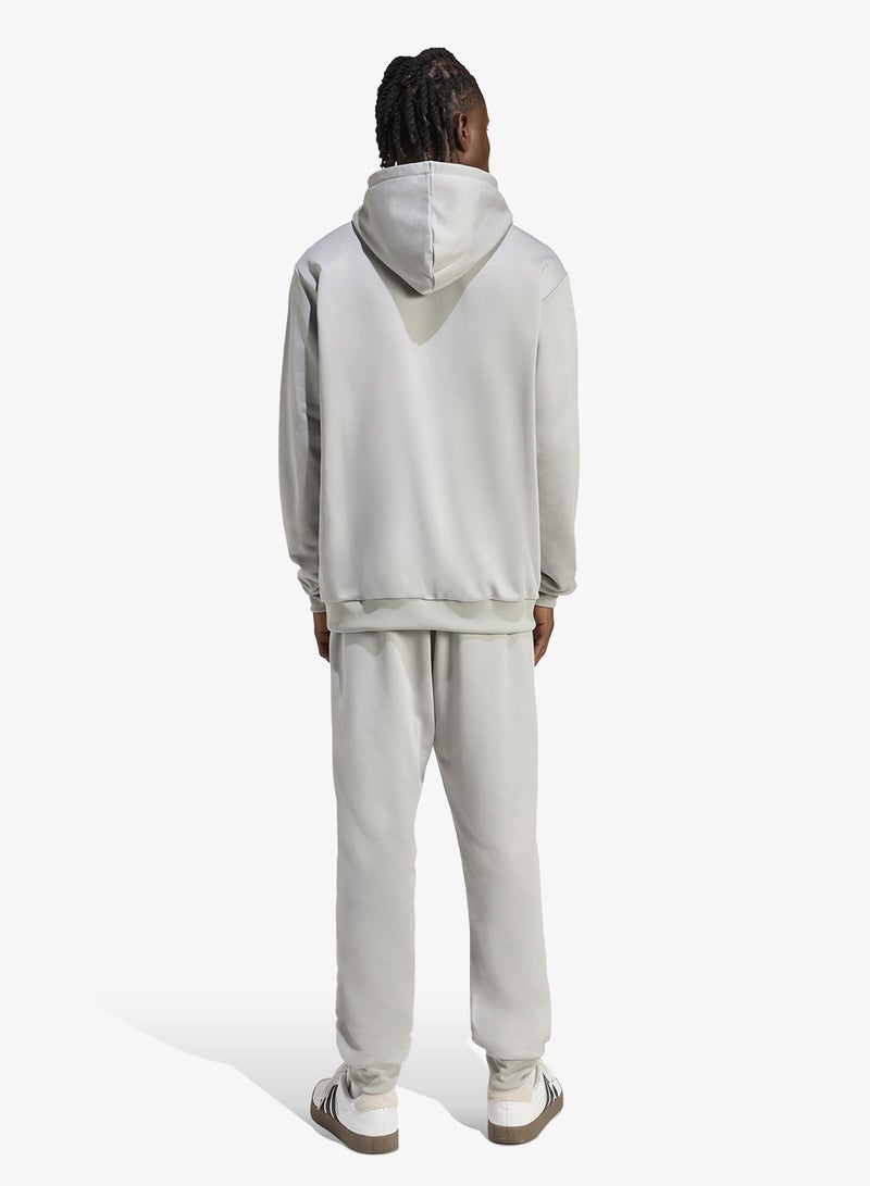 Adidas Big Logo Hooded Tracksuits - Image 2