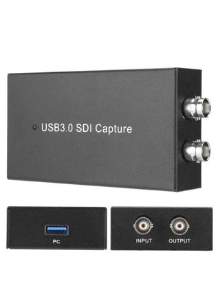 atdaraz Video Recording Device 1080P 60fps USB 30 UVC SDI HD Game Video Recording Device Live Streaming Windows Linux OS X System - pzsku/Z5BF8A6CEFB6844B8869CZ/45/1746618282/9fb5a757-0485-4a94-b044-533f8ca39270