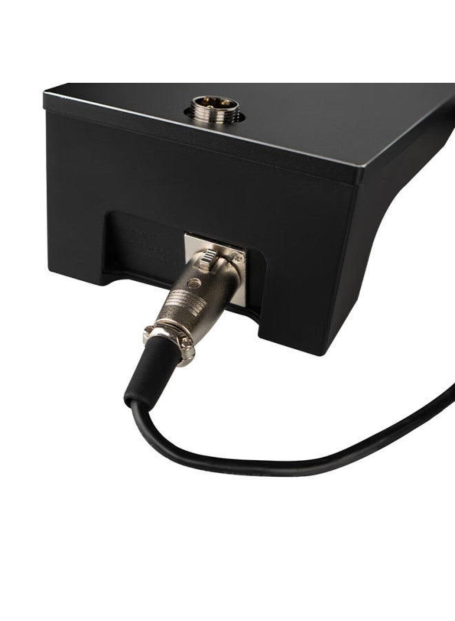 Shile Ye-05 Wired Microphone For Conference Room, 6.35mm Jack, Amplifier And Mixer Compatible, Condenser Microphone, Single-directional Desktop Gooseneck Microphone For Meetings - Image 5