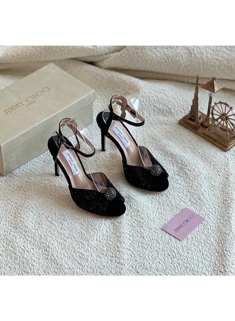 JIMMY HEEL SANDAL