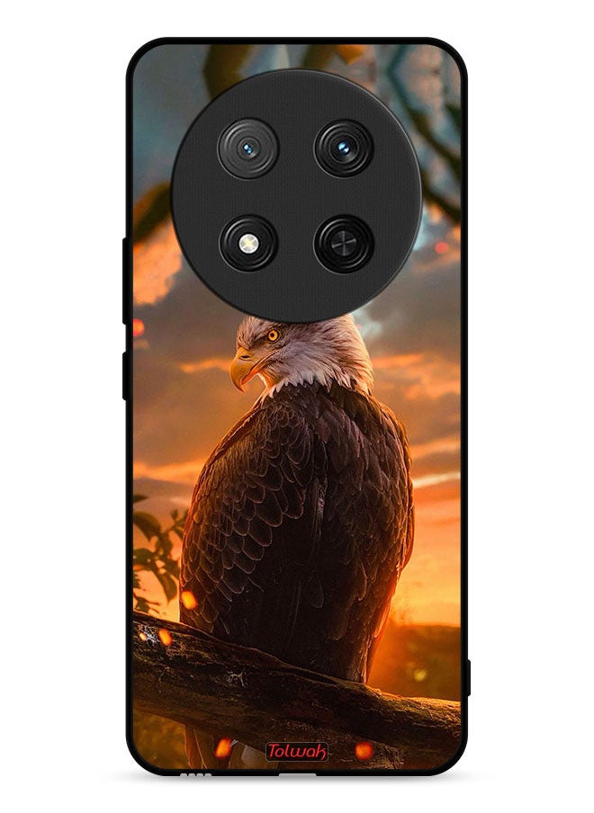 Tolwak Honor X9c 5G Protective Case Cover Eagle  - Image 1