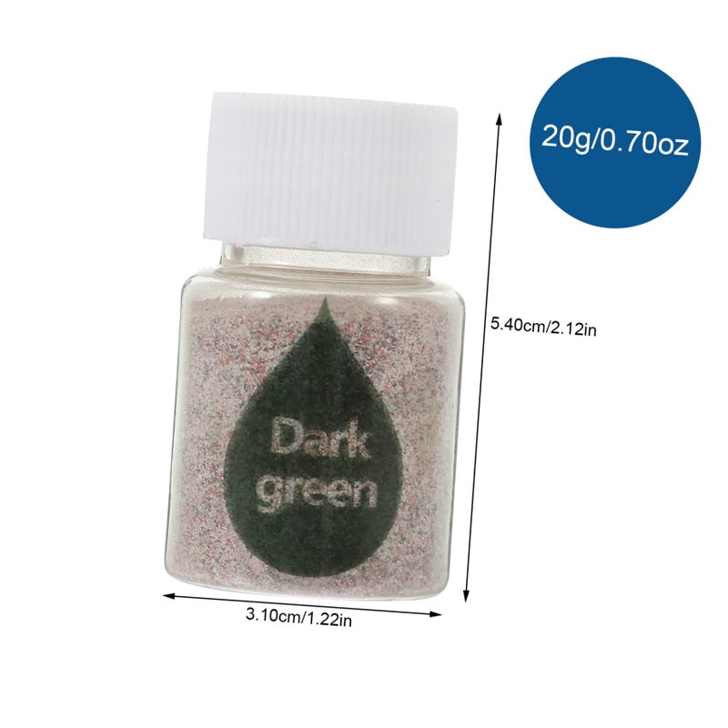 طقم مسحوق صبغ الأقمشة 40 جرام أصباغ ربط الصباغة للملابس حرف يدوية DIY - Image 3