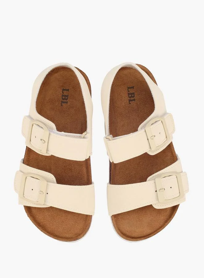 Boys Hook & Loop Sandals