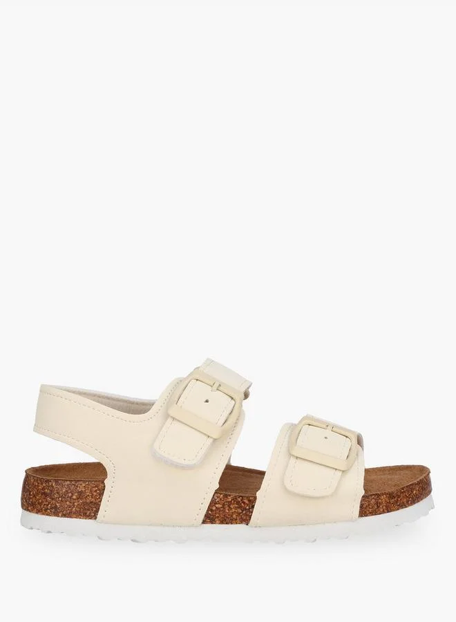 ال بي ال من شو اكسبرس Boys Hook & Loop Sandals