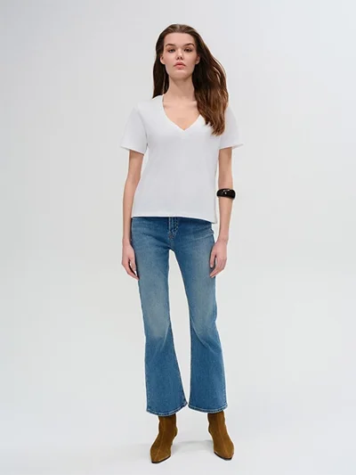 LTB White T-Shirt