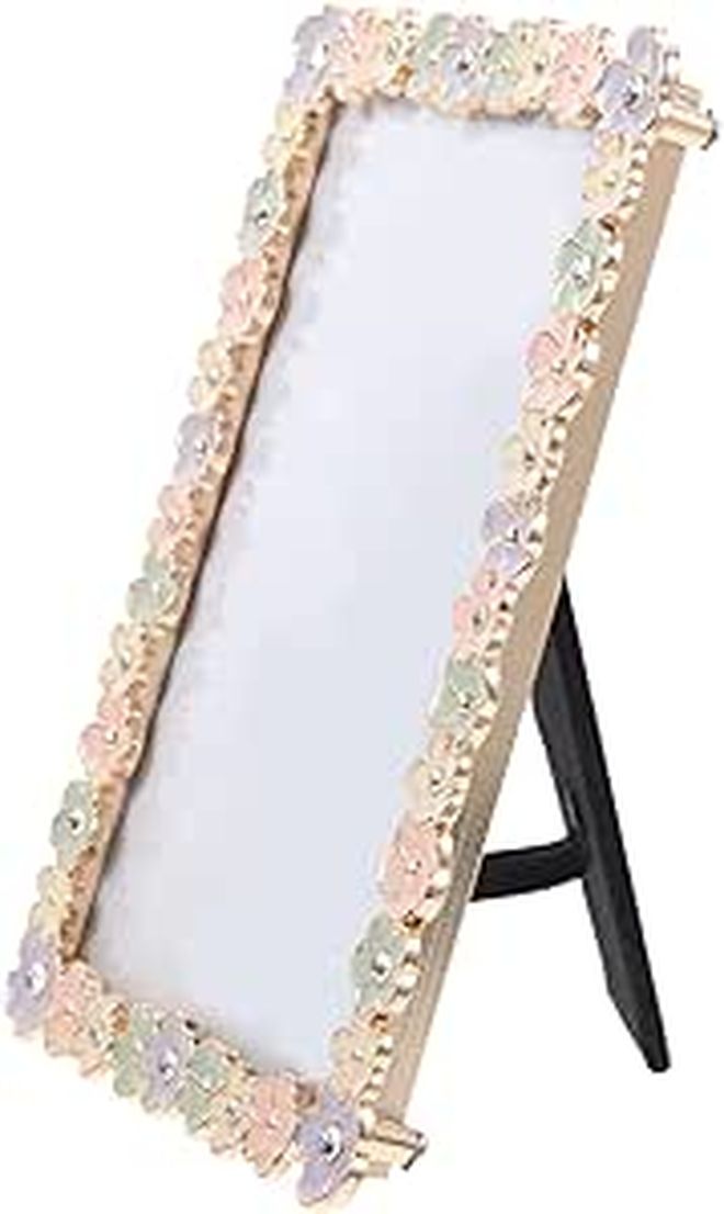 Silver 4x6 Inch Photo Frame for Weddings Parties Home Decor Unique Design Excellent Craftsmanship - Image 1