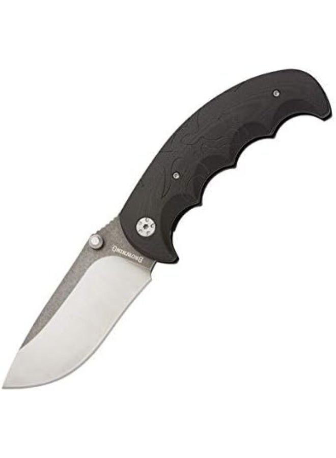 Browning سكين براوننج 3220325B، طيّ بدائي في علبة - Image 2