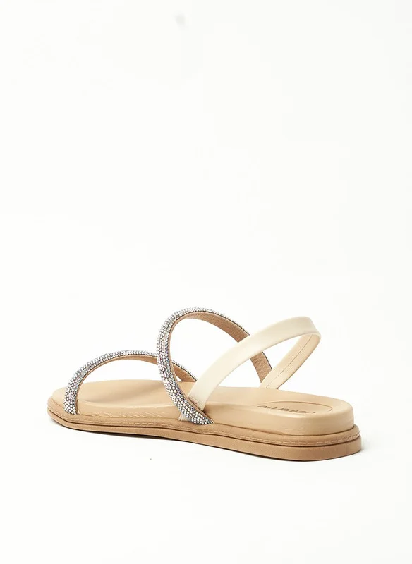 Beira Rio Sandals for Women with Back Strap – Stylish & Supportive sling Back Ladies Sandals