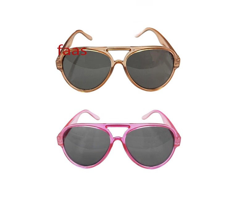 faas Sport Sunglasses Combo For Boy's and Girl's Combo Age 4 To 12 Years - Image 1