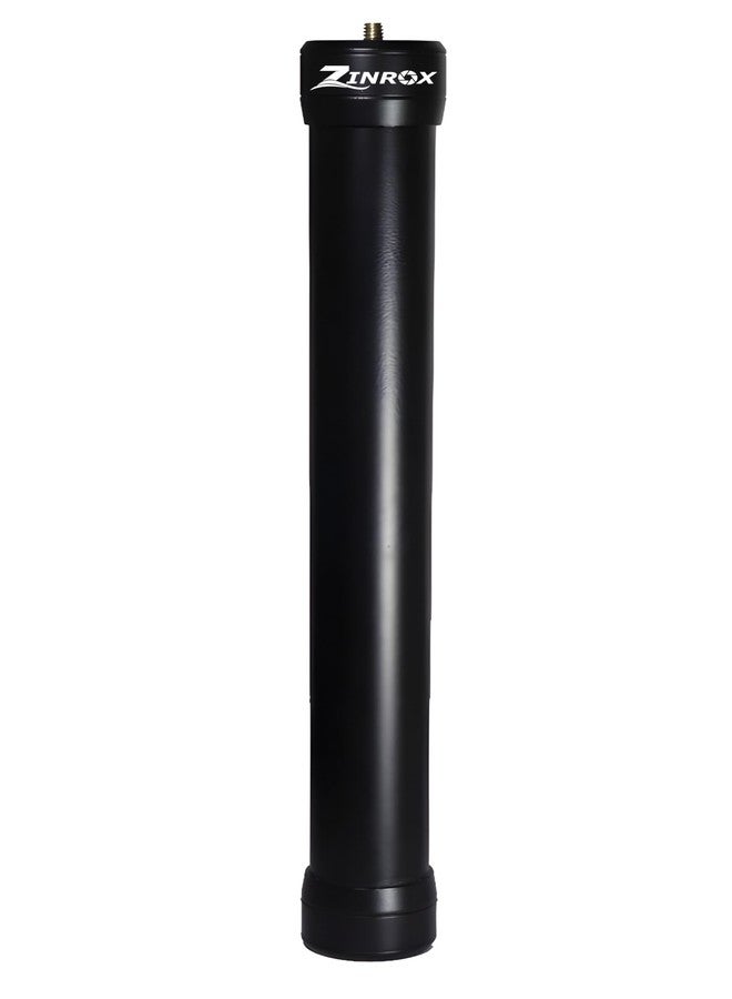 ZINROX® Gimbal Extension Rod: Made in India - Durable, Lightweight and Robust Aluminum Alloy Pole with Universal 1/4" Thread Mount - Compatible with All Gimbals Stabilizers and Cameras - Image 1