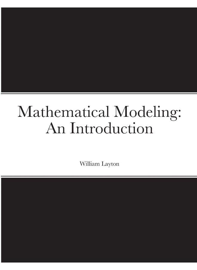Mathematical Modeling: An Introduction  - Image 1