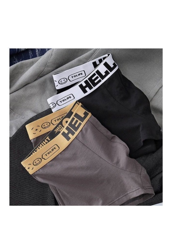Generic - 5 Pieces Mens Boxer Briefs - Image 1