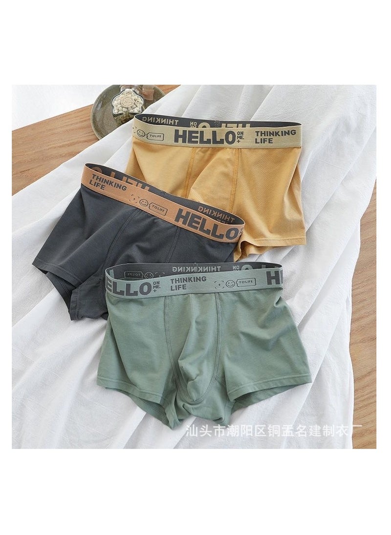 Generic - 5 Pieces Mens Boxer Briefs - Image 1