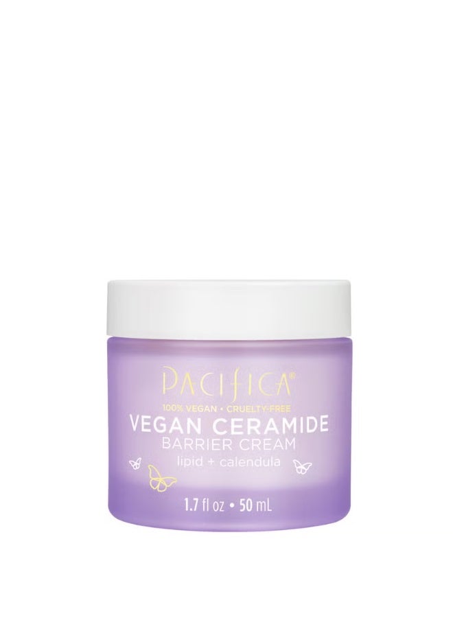 باسيفيكا كريم الوجه النباتي من باسيفيكا بيوتي بحماية السيراميد ٥٠ مل - Image 1