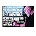 EvolveFISH Tell People That There is an Invisible Man in The Sky Bumper Sticker 5 x 325 - Image 2