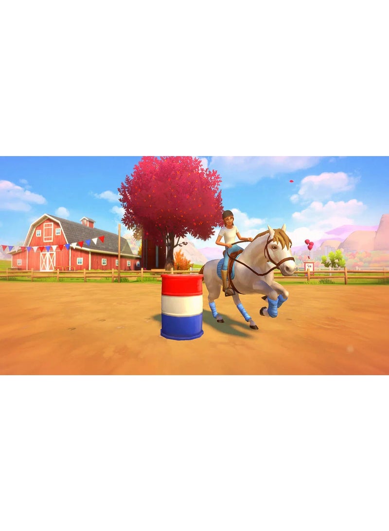Sony Horse Club Adventures 2: Hazelwood Stories - PlayStation 5 (PS5) - playstation_5_ps5 - Image 2