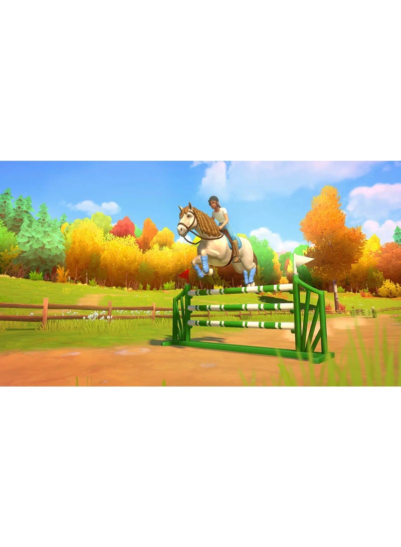 Sony Horse Club Adventures 2: Hazelwood Stories - PlayStation 5 (PS5) - playstation_5_ps5 - Image 4