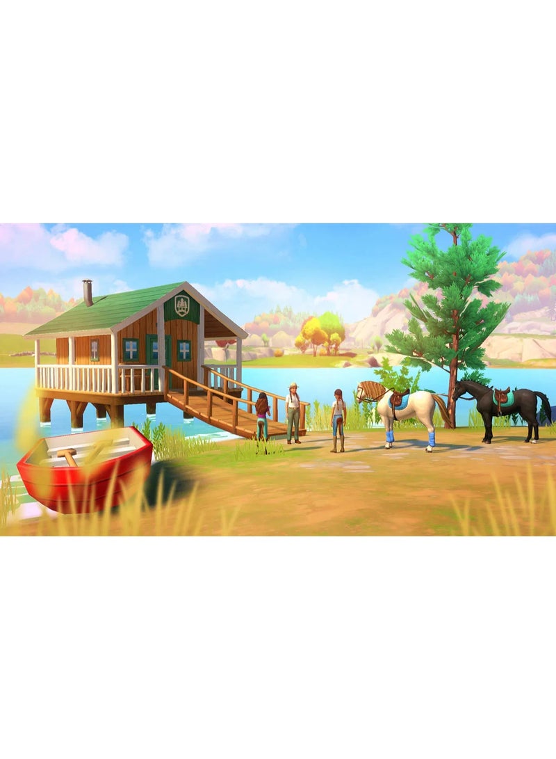 Sony Horse Club Adventures 2: Hazelwood Stories - PlayStation 5 (PS5) - playstation_5_ps5 - Image 3