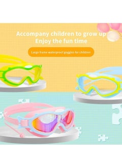 Yuelang New Wide Angle Anti-Fog Anti-UV Children's Swimming Goggles Pool and Sea Goggles - pzsku/Z5BF9A18EEF9022EE6CB0Z/45/_/1730759128/367b2854-f865-4083-bd88-4d627a652c50