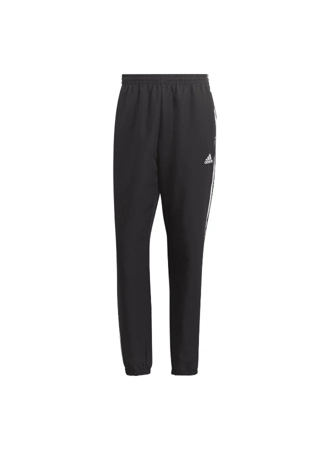 adidas adidas M 3S Wv Tt Ts Black Training Suits 2XSS