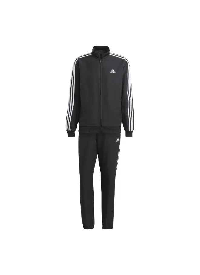 Adidas adidas M 3S Wv Tt Ts Black Training Suits 2XSS