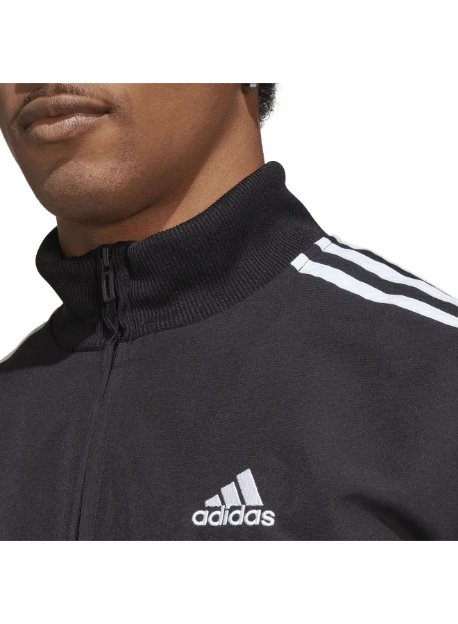 adidas adidas M 3S Wv Tt Ts Black Training Suits 2XSS