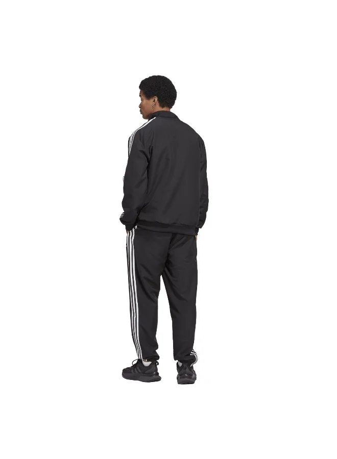 adidas adidas M 3S Wv Tt Ts Black Training Suits 2XSS