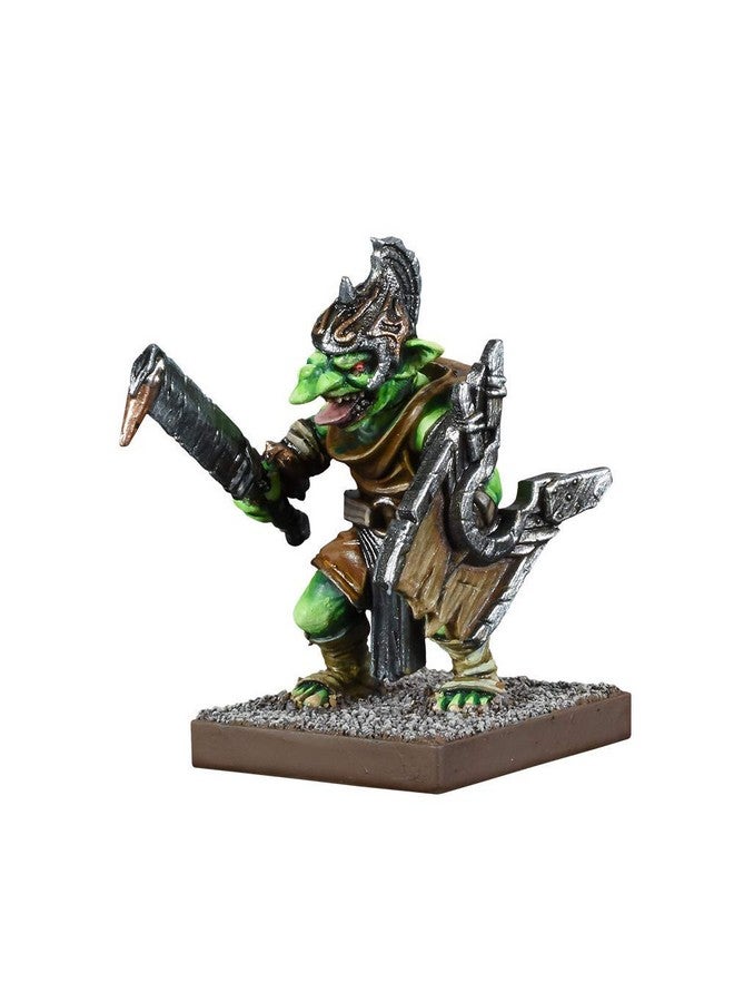 Mantic Kings of War: Goblin Regiment 2020, MGKWG301 - Image 3