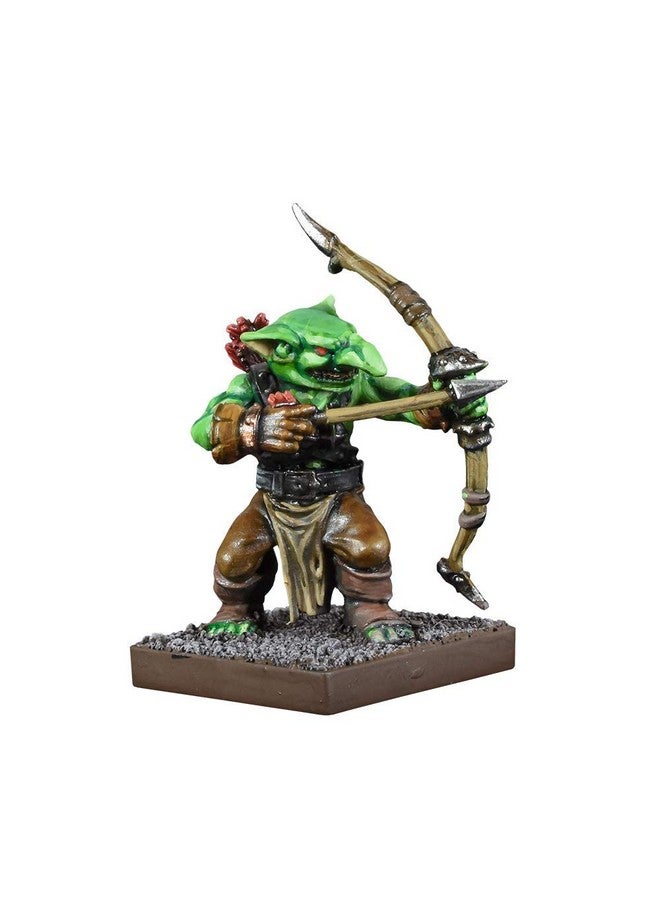 Mantic Kings of War: Goblin Regiment 2020, MGKWG301 - Image 2