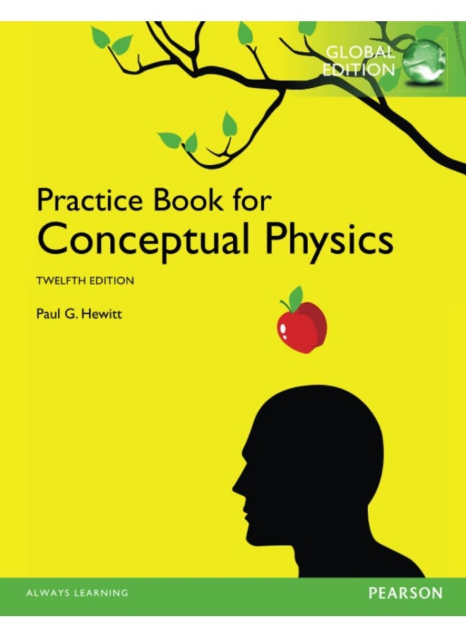 Practice Book for Conceptual Physics, The, Global Edition  - Image 2